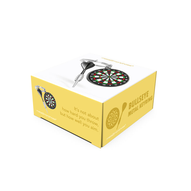 Metalmorphose Sleutelhanger - Darts