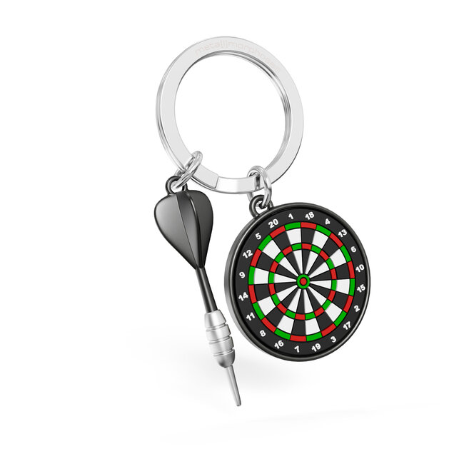 Metalmorphose Sleutelhanger - Darts