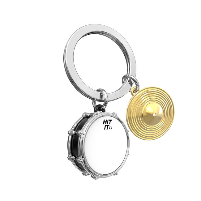 Metalmorphose Sleutelhanger - Drums