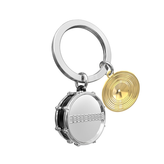 Metalmorphose Sleutelhanger - Drums