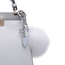 Metalmorphose Bag Charm - Cloud