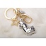 Metalmorphose Bag Charm - Lama
