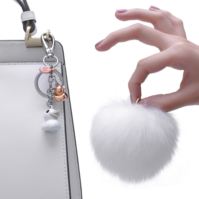 Metalmorphose Bag Charm - Ducky