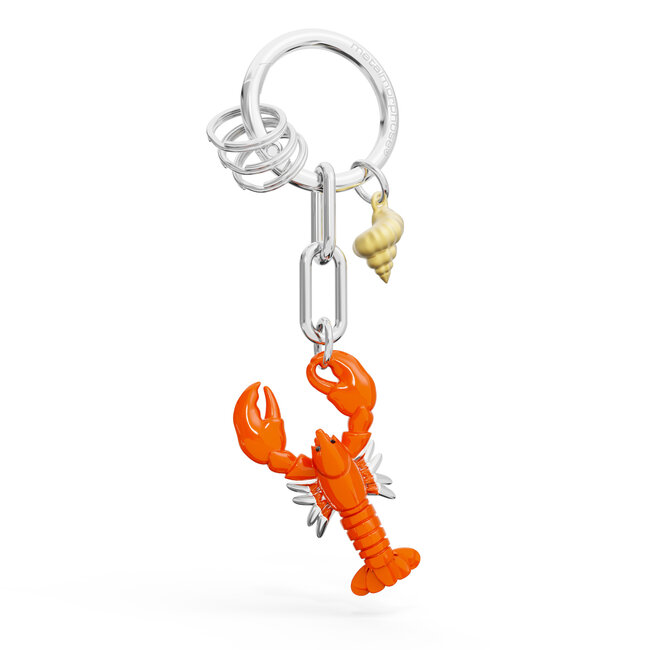 Metalmorphose Sleutelhanger / Bag Charm - Lobster