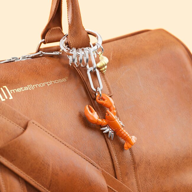 Metalmorphose Sleutelhanger / Bag Charm - Lobster