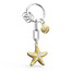 Metalmorphose Sleutelhanger / Bag Charm - Starfish