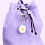 Metalmorphose Sleutelhanger / Bag Charm - Daisy
