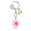 Metalmorphose Sleutelhanger / Bag Charm - Cherryblossom