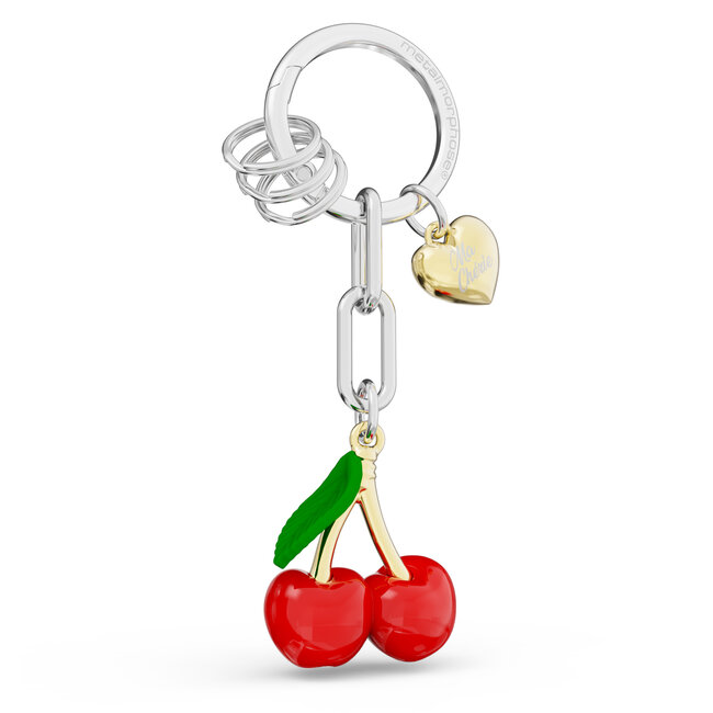 Metalmorphose Sleutelhanger / Bag Charm - Cherry