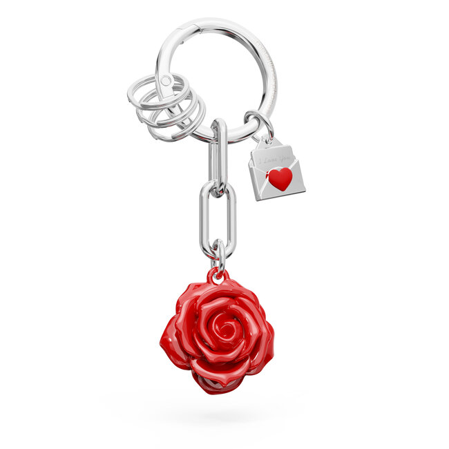 Metalmorphose Sleutelhanger / Bag Charm - Rose