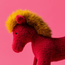 Jellycat Knuffel - Festival Horse