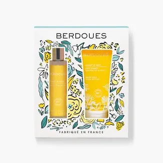 Berdoues 1902 - Giftset - Monoï & Tiaré