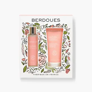 Berdoues 1902 - Giftset - Freesia & Coton