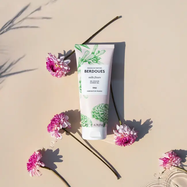 Berdoues 1902 - Douchegel - Mille Fleurs