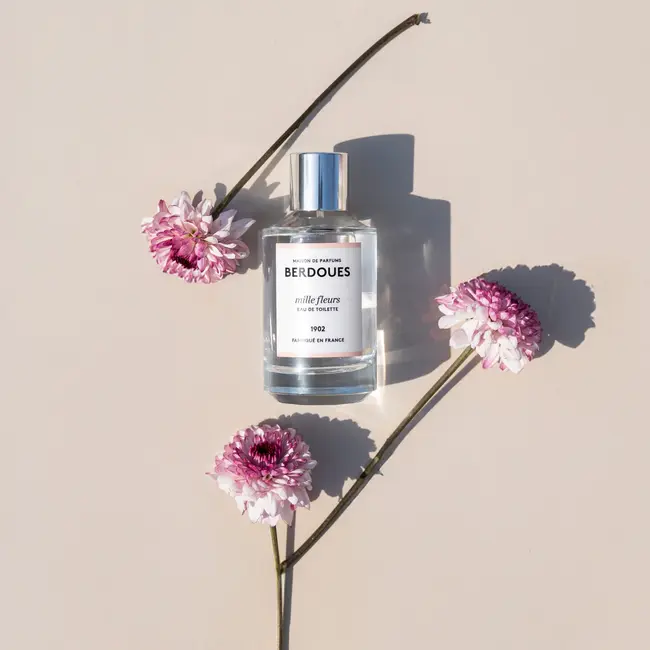 Berdoues Mille Fleurs - Eau de Toilette