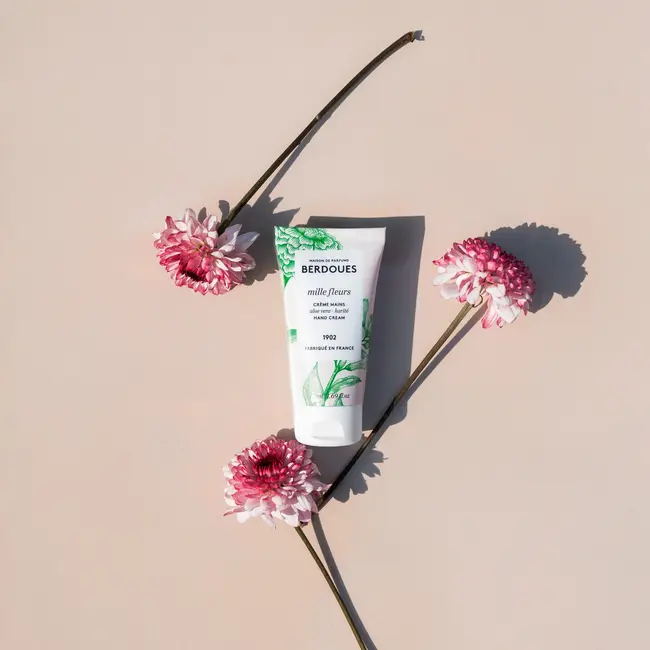 Berdoues Mille Fleurs - Handcrème