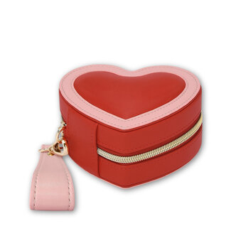 Stackers Red Heart - Juwelenbox