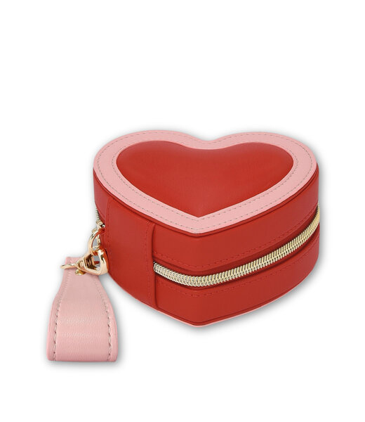 Stackers Red Heart - Juwelenbox