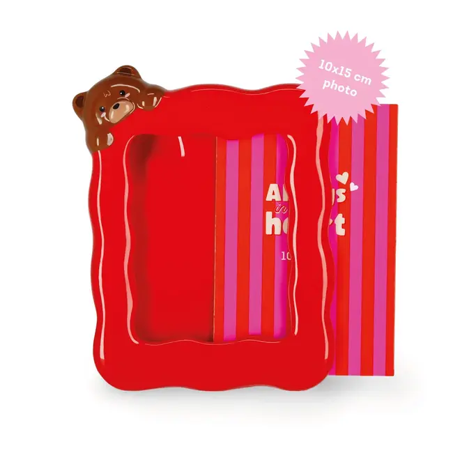 Legami Kader - Frame the Moment - Teddy Bear