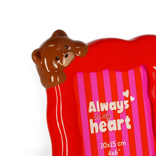 Legami Kader - Frame the Moment - Teddy Bear