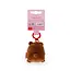 Legami Super Soft! - Sleutelhanger Tiny Teddy Bear