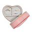 Stackers Pink Heart - Juwelenbox