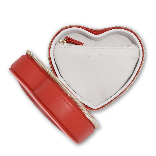 Stackers Red Heart - Juwelenbox