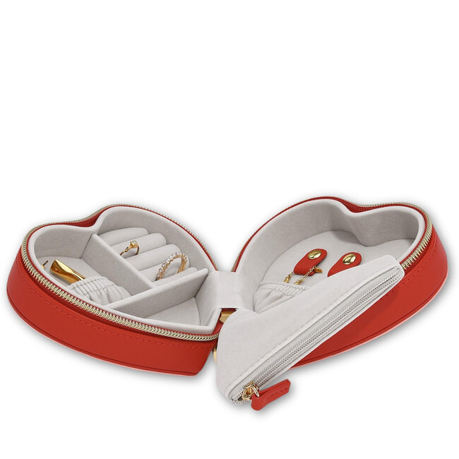 Stackers Red Heart - Juwelenbox