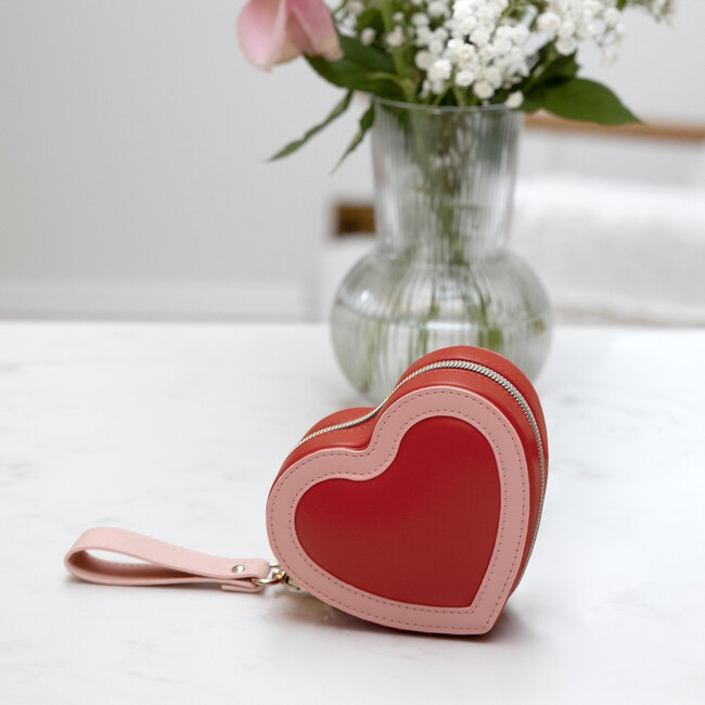 Stackers Red Heart - Juwelenbox