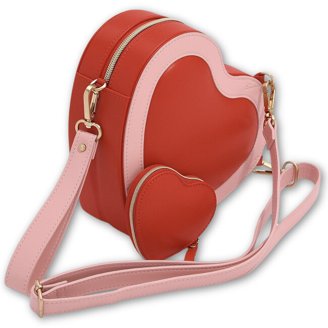 Stackers Heart - Handtas