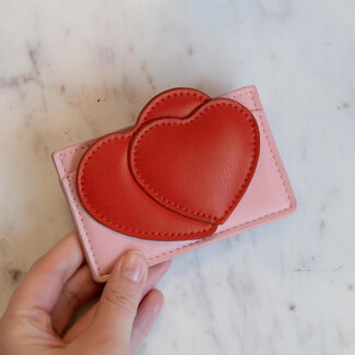 Stackers Heart - Kaarthouder