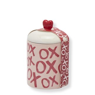 Enzo de Gasperi Geurkaars - Ceramic XOXO