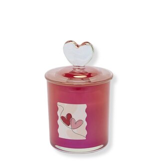 Enzo de Gasperi Geurkaars - Heart - Berry Fruit