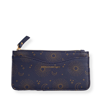 Estella Bartlett Kaarthouder Large - Celestial Navy