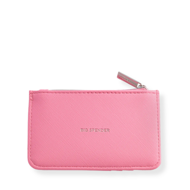 Estella Bartlett Kaarthouder - Big Spender - Pink