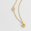 Estella Bartlett Ketting - Hearts - Gold