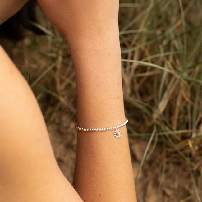 Estella Bartlett Armband - Sienna Daisy - Gold