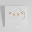 Estella Bartlett Ketting - Love and Luck - Gold
