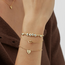 Estella Bartlett Armband - Sienna Love Letter - Gold