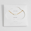 Estella Bartlett Ketting - Triple Pearl - Gold