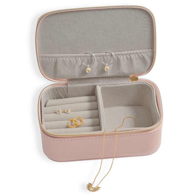 Estella Bartlett Small Juwelenbox - Blush