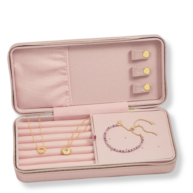 Estella Bartlett Juwelenbox - Metallic Blush