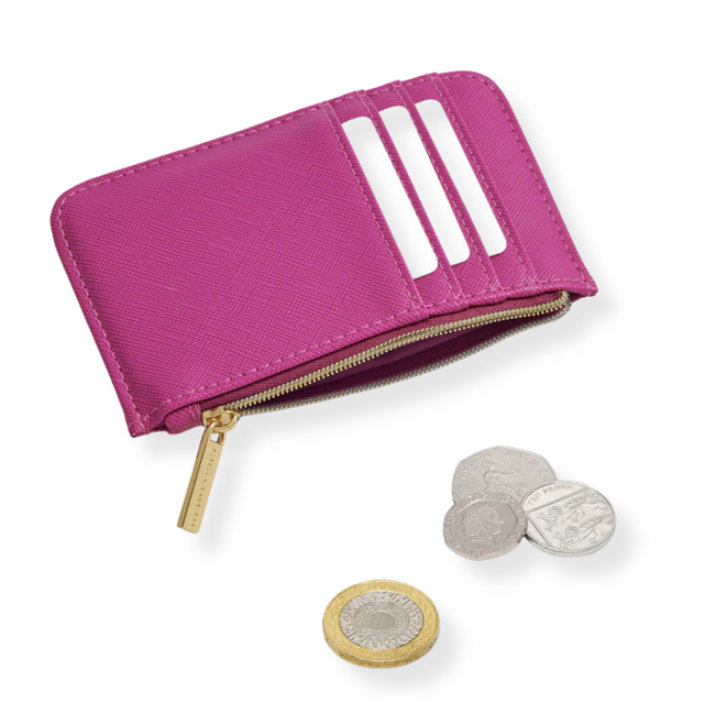 Estella Bartlett Kaarthouder - Live as you Dream - Magenta