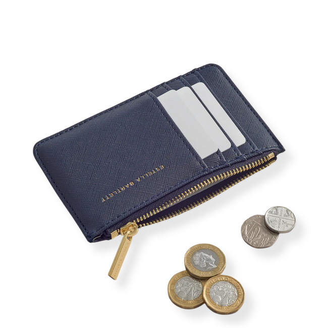 Estella Bartlett Kaarthouder - Woman On A Mission - Navy