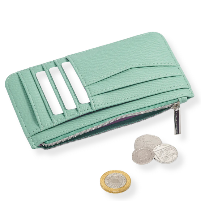 Estella Bartlett Kaarthouder Large - Spearmint