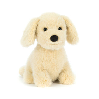 Jellycat Knuffel - Golden Puppy