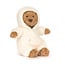 Jellycat Knuffel - Bartholomew Bear All-in-one Outfit