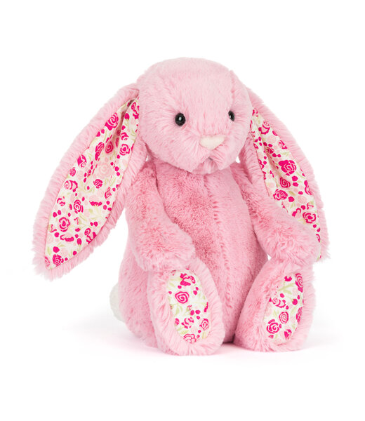 Jellycat Knuffel - Blushkin Blossom Luxe Bunny Original