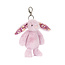 Jellycat Bag Charm - Thistlepop Blossom Bunny
