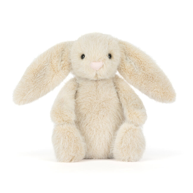 Jellycat Knuffel - Wheat Flufflet Bunny Little